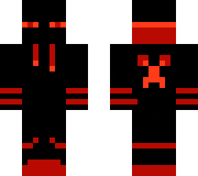 fire enderman