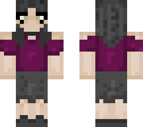 first skin!!