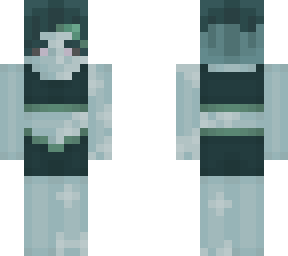 fish person