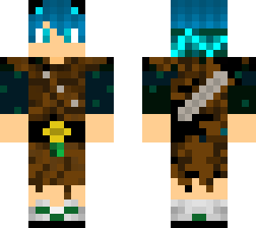 fixed goblin boy