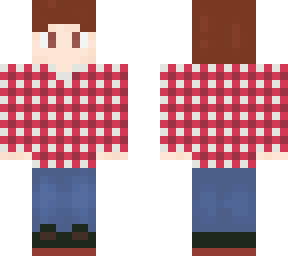 flannel guy