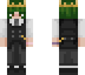 forg butler skin