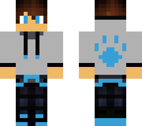 fox boy