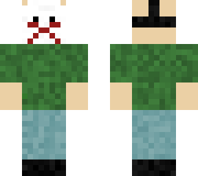 friday the 13th pt3 (halloween skin)