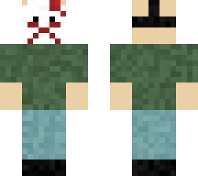 friday the 13th pt4 (halloween skin)