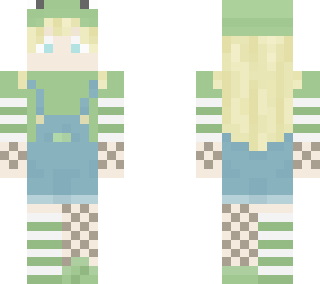 frog costume :d