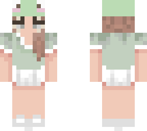 frog girl