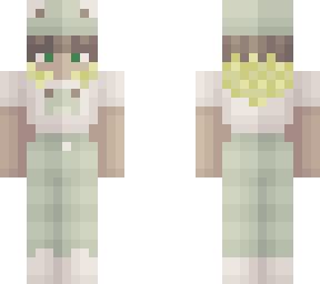 frog girl