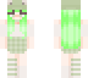 frog girl