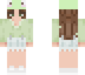 frog girl 2
