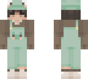 frog hat boy