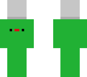 frog holding toaster