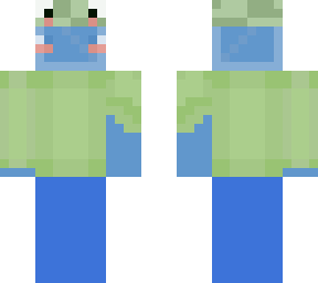froggy boy ~chat skin~