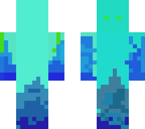 fuego azul