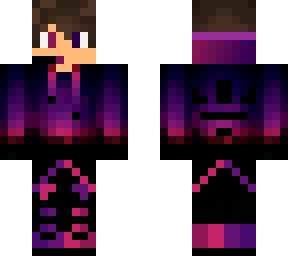 galaxy gamer boy
