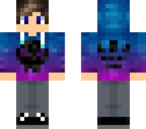 galaxy kid