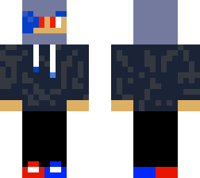 gamer blue