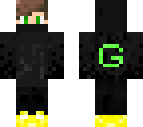 gamer boy
