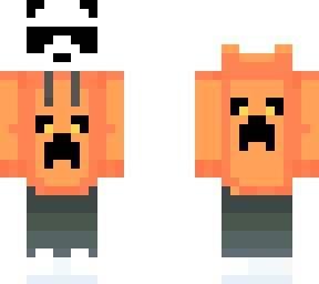 gangster panda ( dot removed )