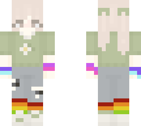 *** elf girl