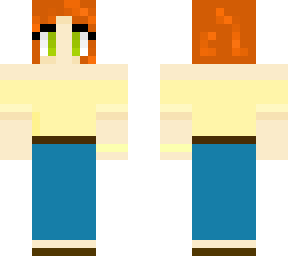 ginger hair | short | checkeredxdaises ||