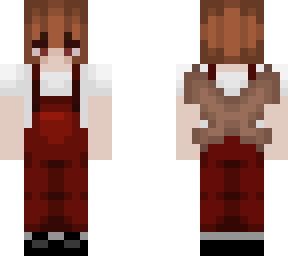 girl skin #1