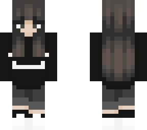 girl with dream merch