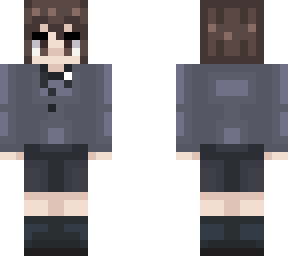 girls und panzer - maho nishizumi v4