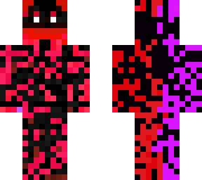 glitchy ninja