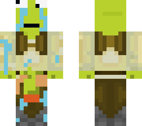 god shreak