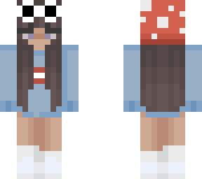 gogy with mushroom cap