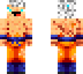 goku ultra instick