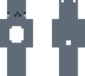 gray bunny :)