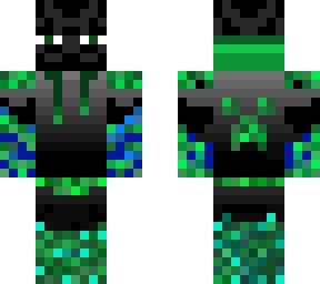 green(-ing) enderman v3