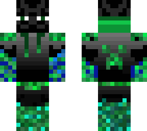 green(-ing) enderman v3.5