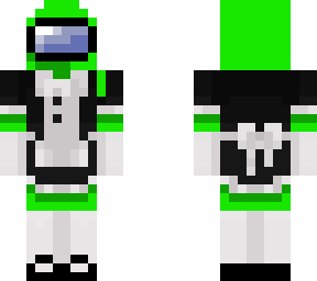 green imposter