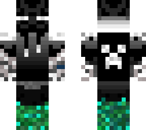 green-ing enderman v1