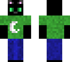 green panther