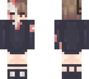 half mask shinobi :d