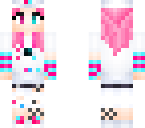 hayley skin