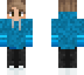hoodie blue (boy skin)
