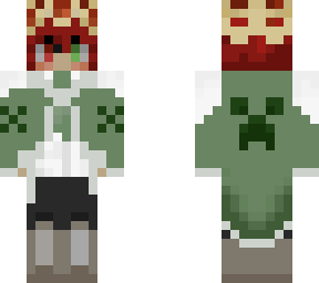 i made him red