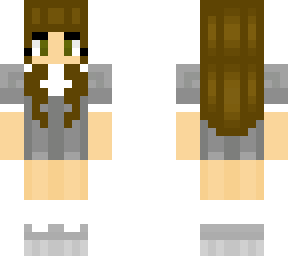 i made me! (my hair and skin tone are a little off)
