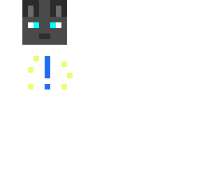 i made my new sin avatar!