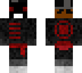 intento de skin de la hermandad pirata rubius