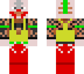 joker rey mysterio