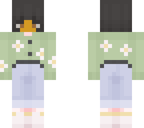 julie p's skin