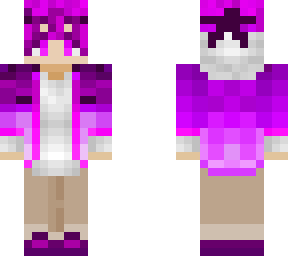 just a random purple skin