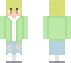 karl jacobs blonde