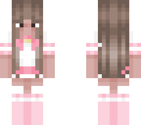 kawaii anime sailor (darker skin)